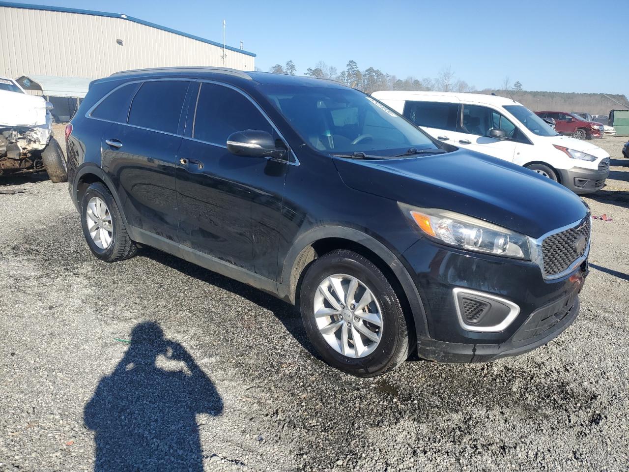 2016 Kia Sorento - Image 4