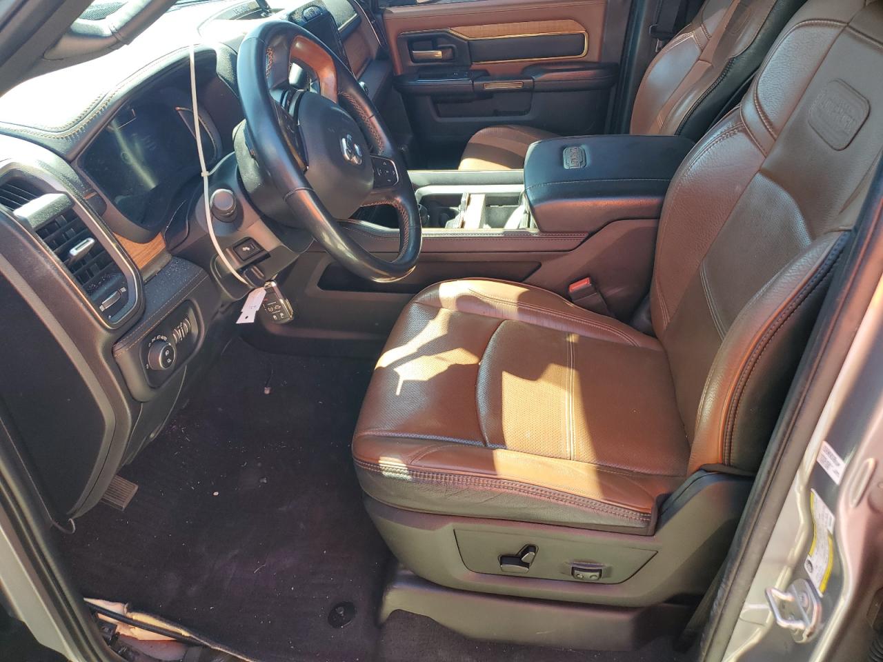 2023 Ram 3500 Longhorn VIN: 3C63RRNL2PG623661 Lot: 50563935
