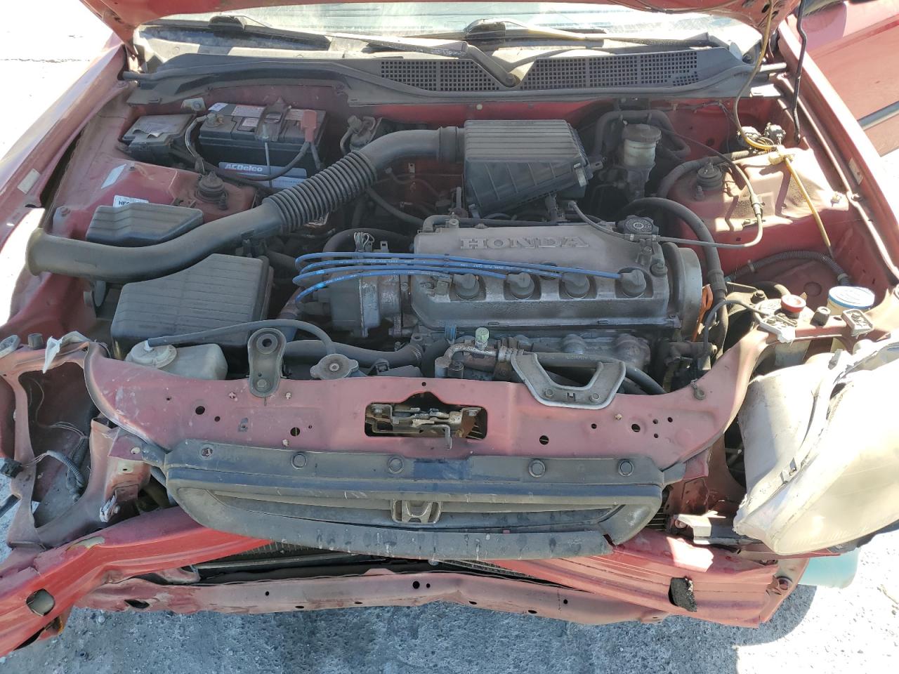 1998 Honda Civic - Image 11