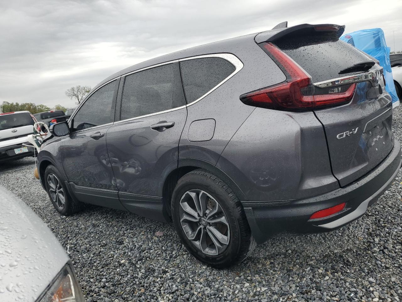 2022 Honda CR-V - Image 2