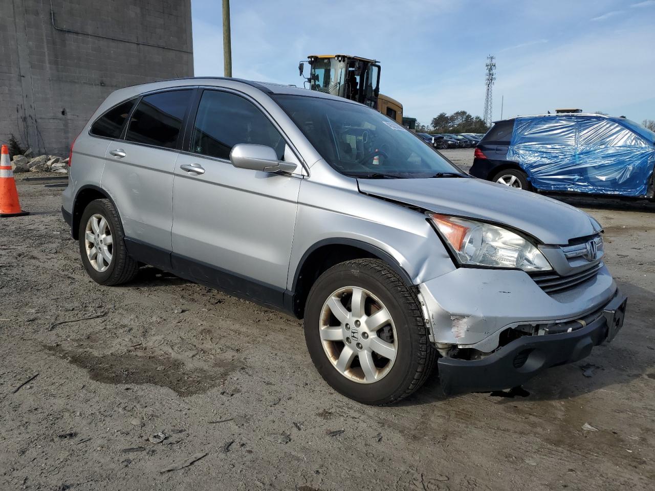 2009 Honda CR-V - Image 4