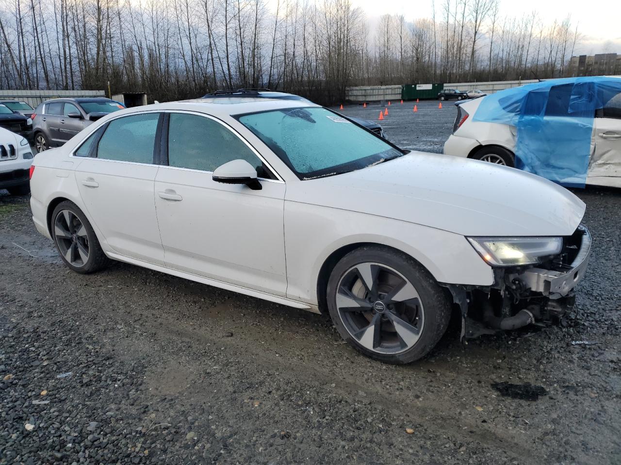 2017 Audi A4 - Image 4