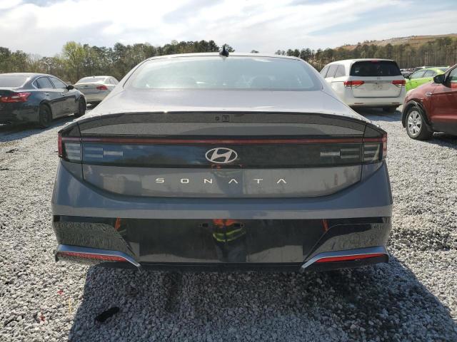  HYUNDAI SONATA 2024 Серебристый