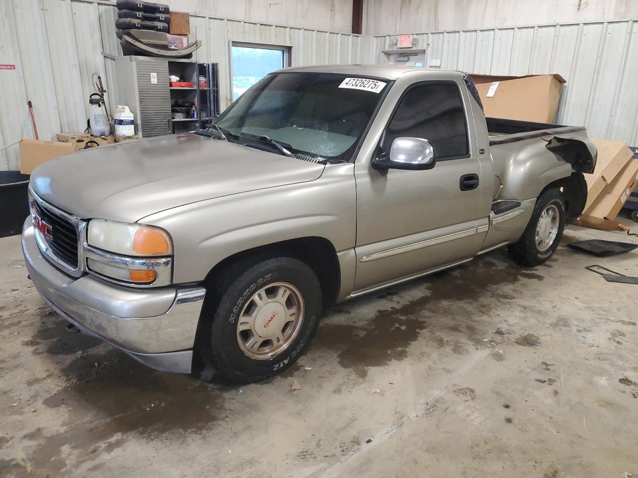 2000 GMC Sierra - Image 1