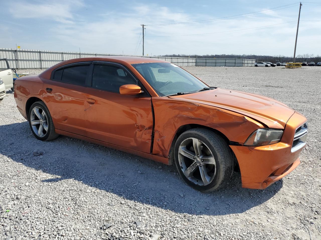 2011 Dodge Charger - Image 4