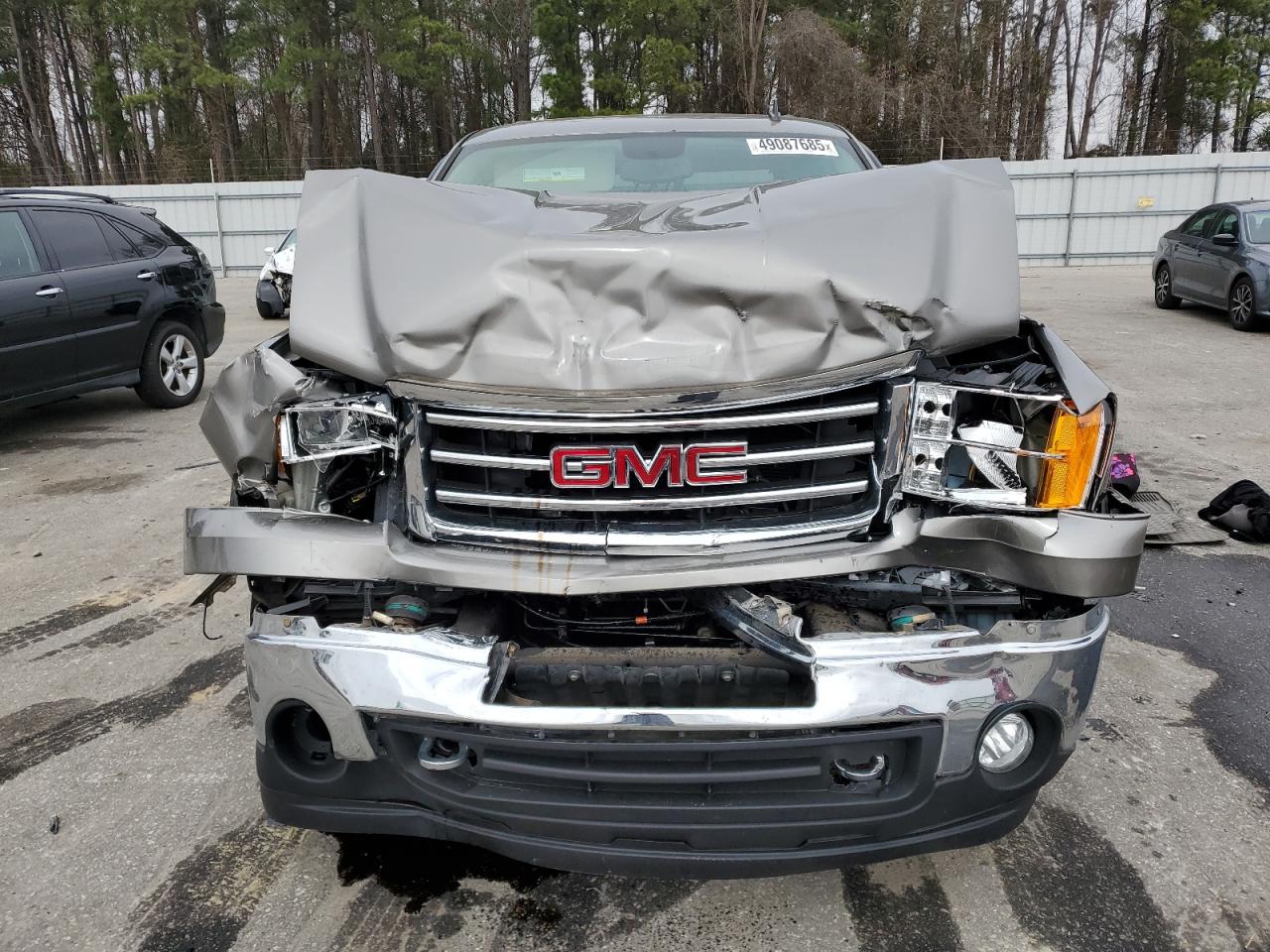 2013 GMC Sierra - Image 5