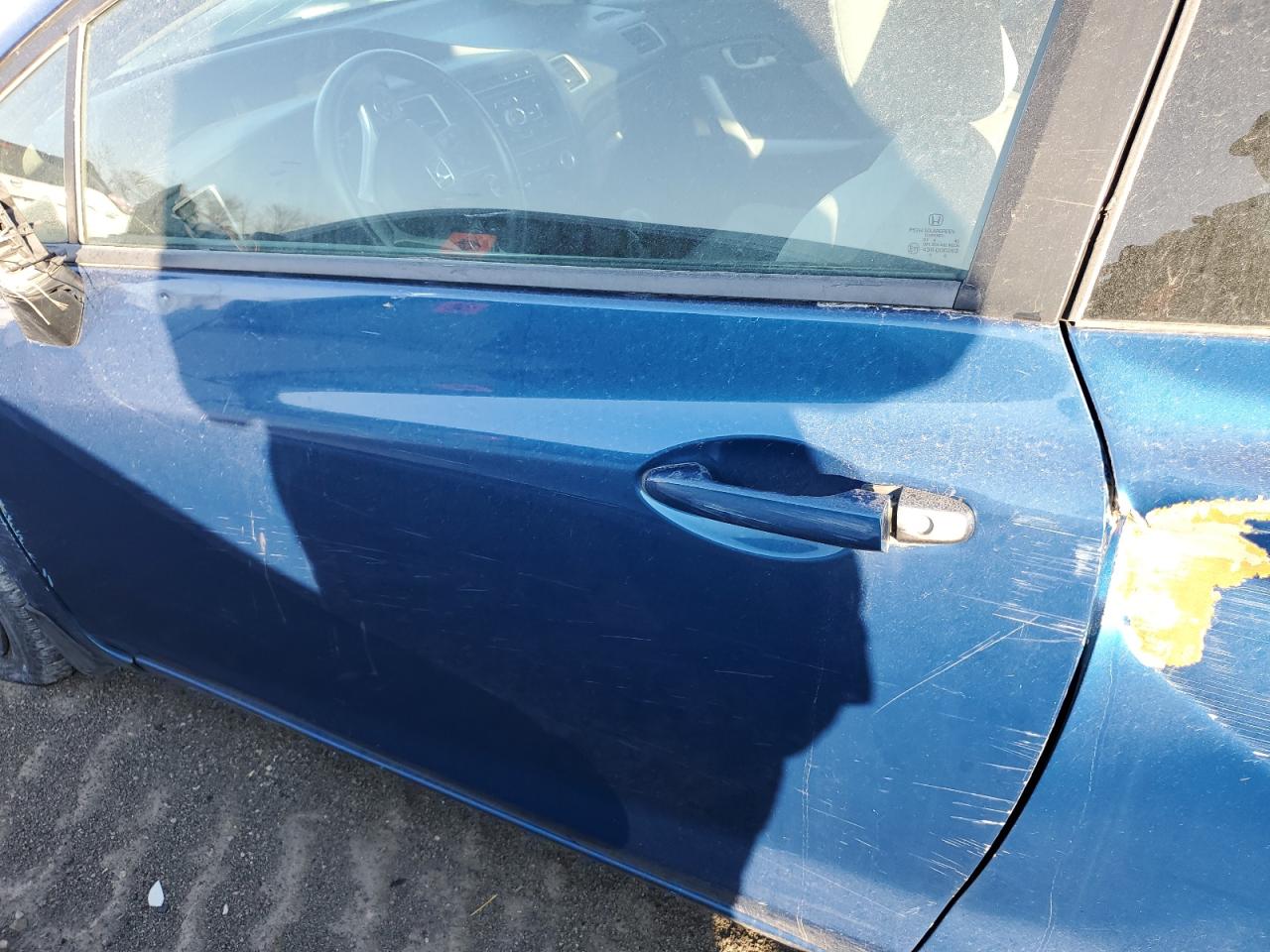 2015 Honda Civic Lx VIN: 2HGFG3B59FH508666 Lot: 83804854