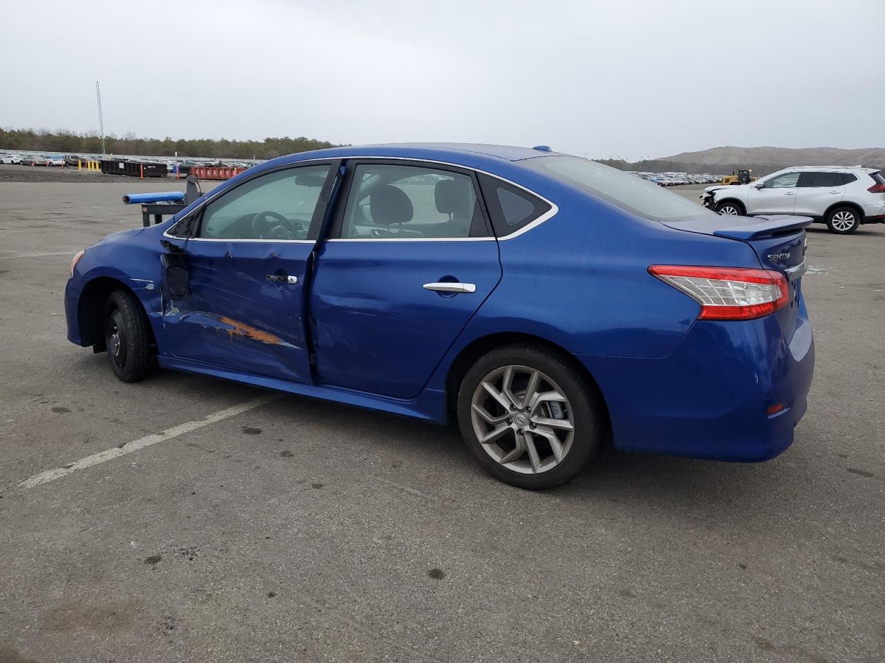 2014 Nissan Sentra - Image 2