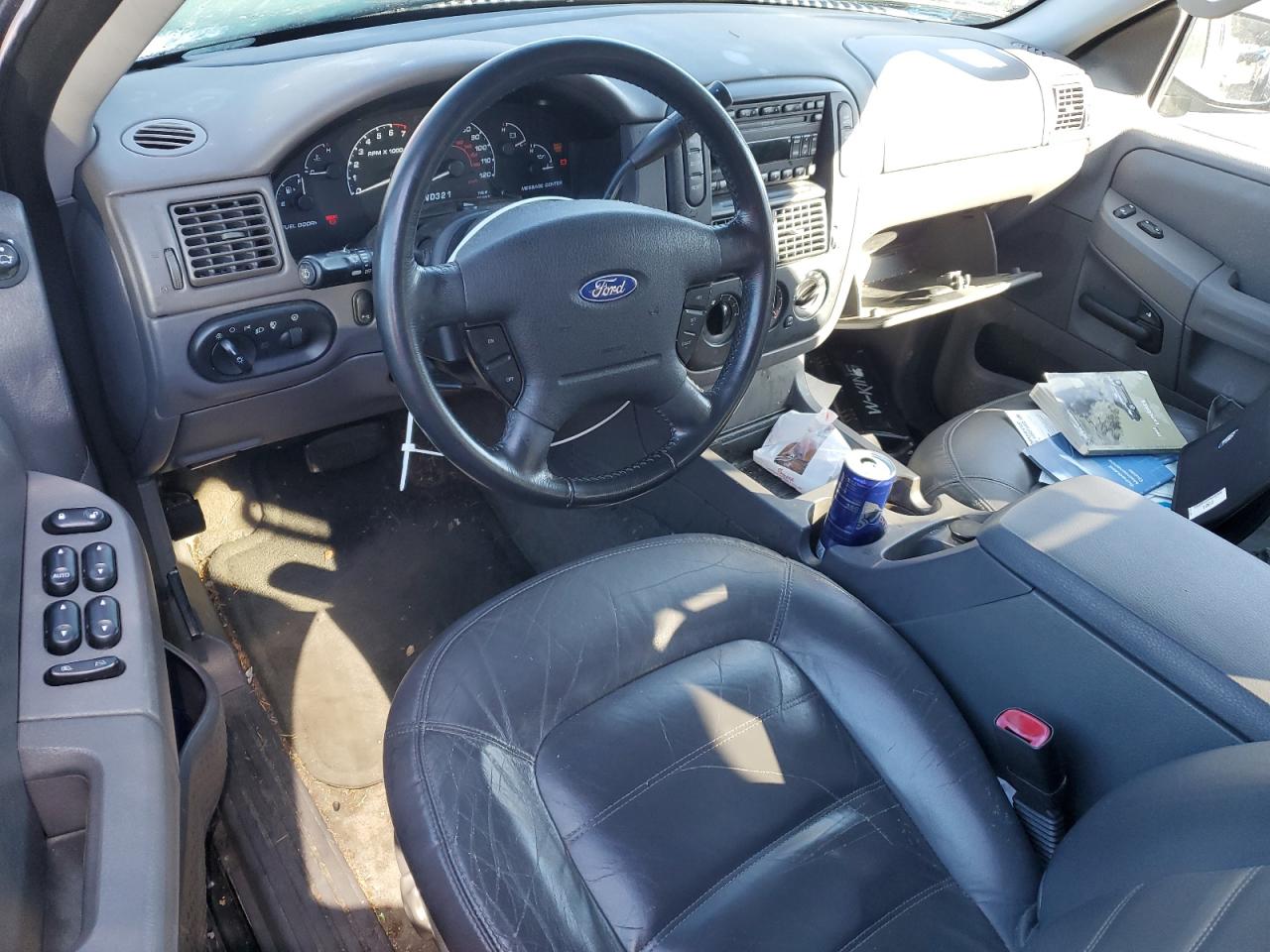 2002 Ford Explorer - Image 8