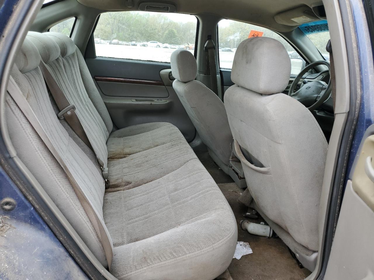 2003 Chevrolet Impala VIN: 2G1WF52E939451817 Lot: 51056945
