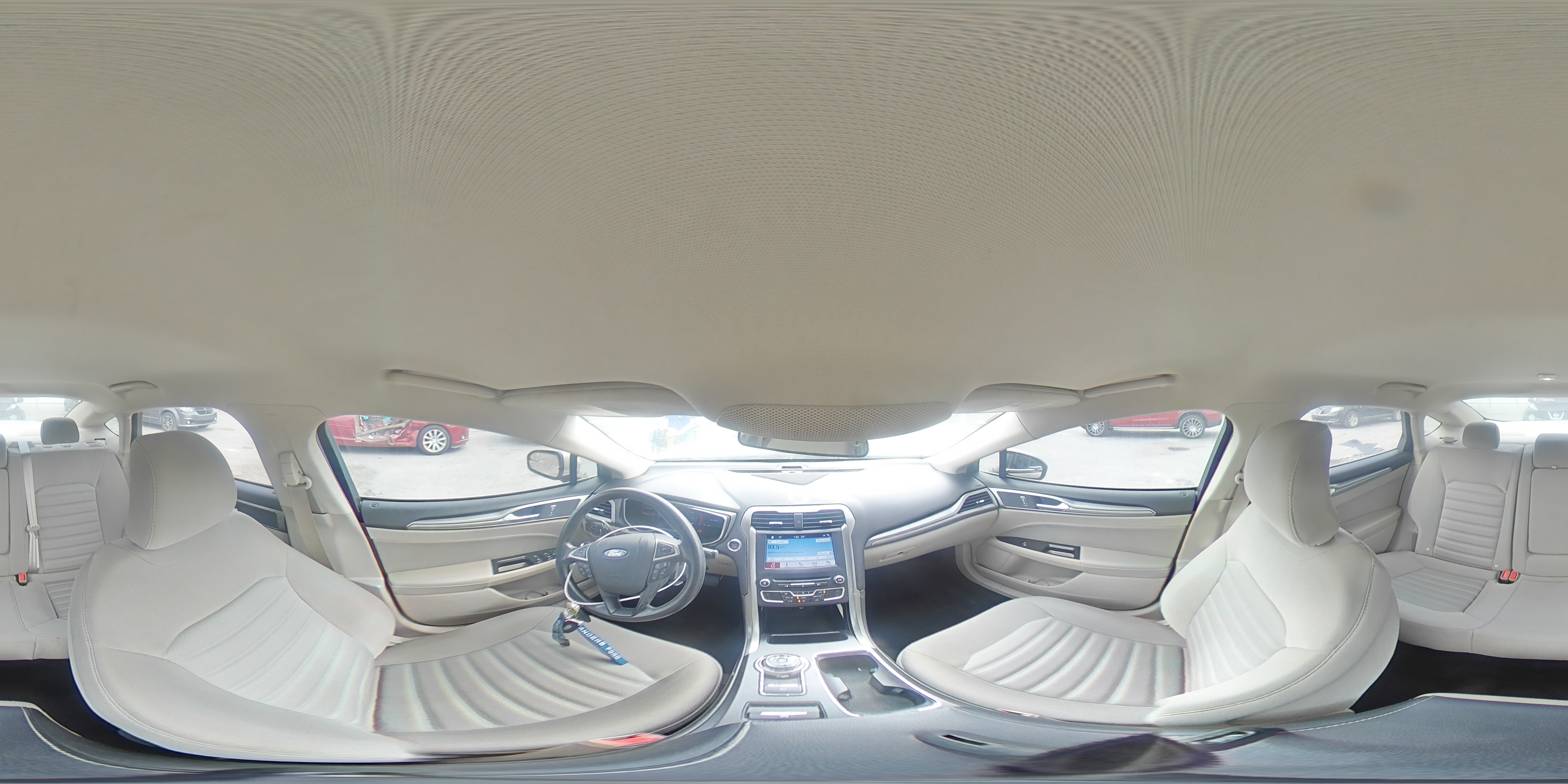 2017 Ford Fusion - Image 14
