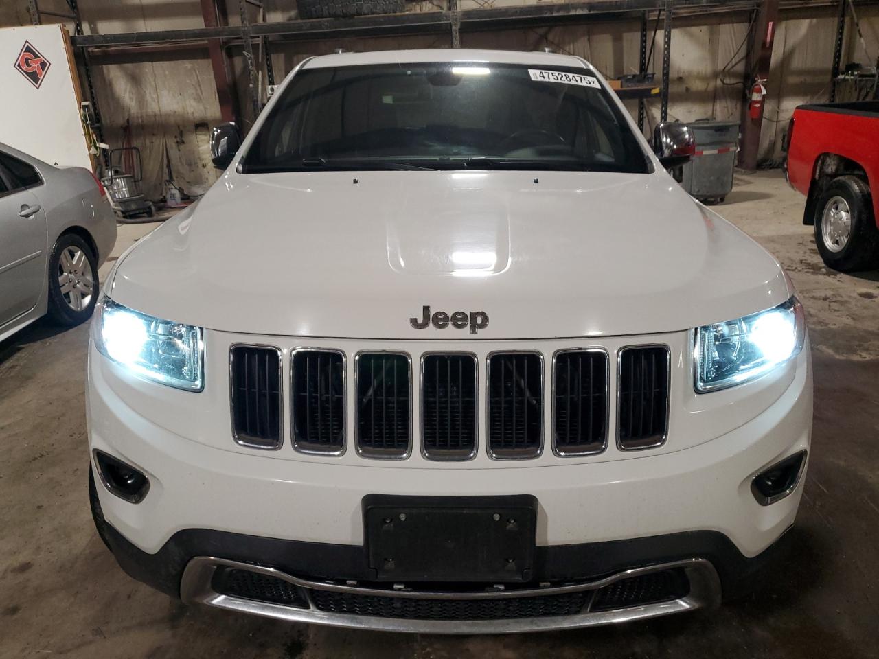 2015 Jeep Grand Cherokee - Image 5