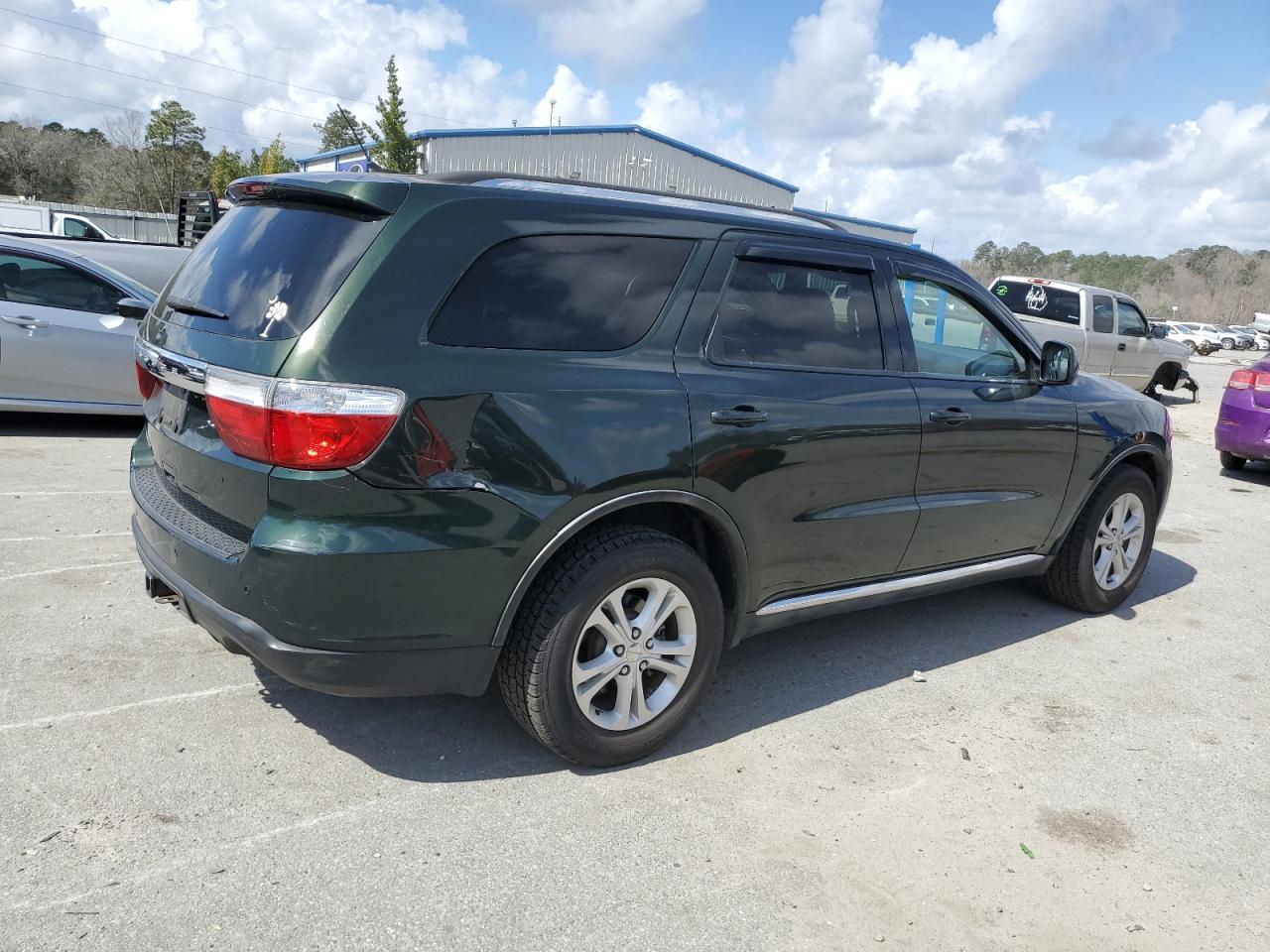 2011 Dodge Durango - Image 3
