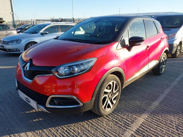 2016 RENAULT CAPTUR SIG