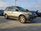2008 Honda Pilot Exl на продаже в Wilmer, TX - Rear End
