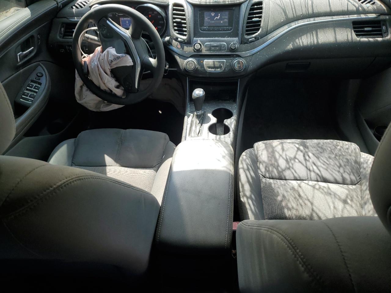 2015 Chevrolet Impala Ls VIN: 2G11Z5SL5F9142592 Lot: 50467945