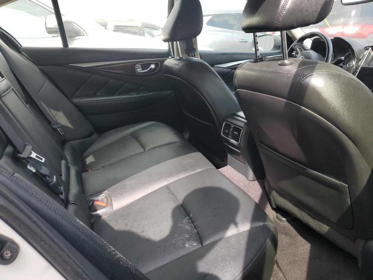 2018 Infiniti Q50 Luxe VIN: JN1EV7AP9JM363048 Lot: 48114605