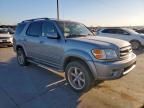 2004 Toyota Sequoia Limited for Sale in Grand Prairie, TX - Hail