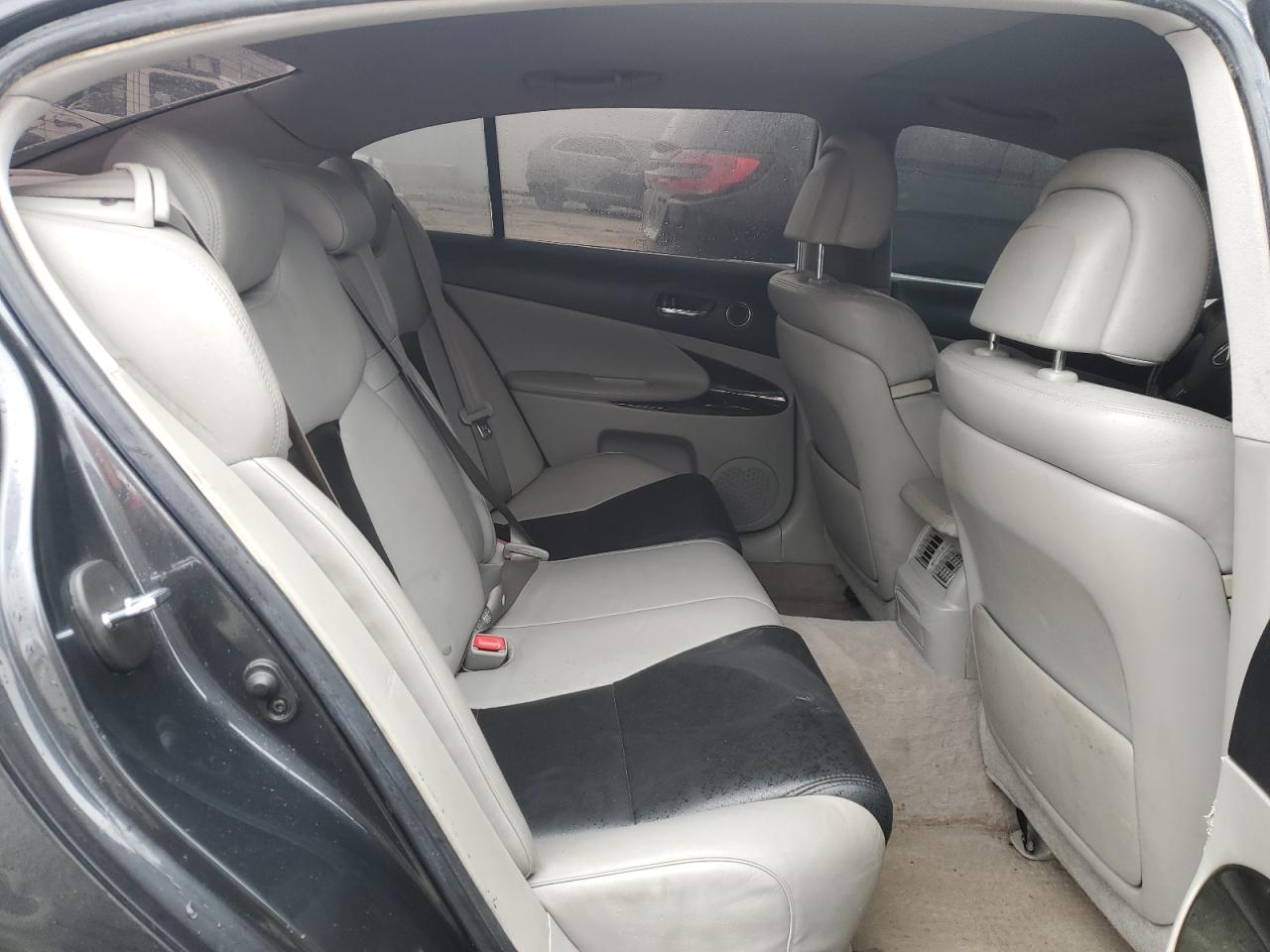 2007 Lexus Gs 350 VIN: JTHBE96S470018761 Lot: 49523145