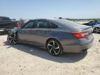 2019 Honda Accord Sport იყიდება San Antonio-ში, TX - Undercarriage