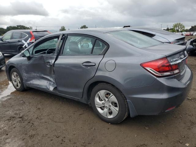  HONDA CIVIC 2013 Вугільний