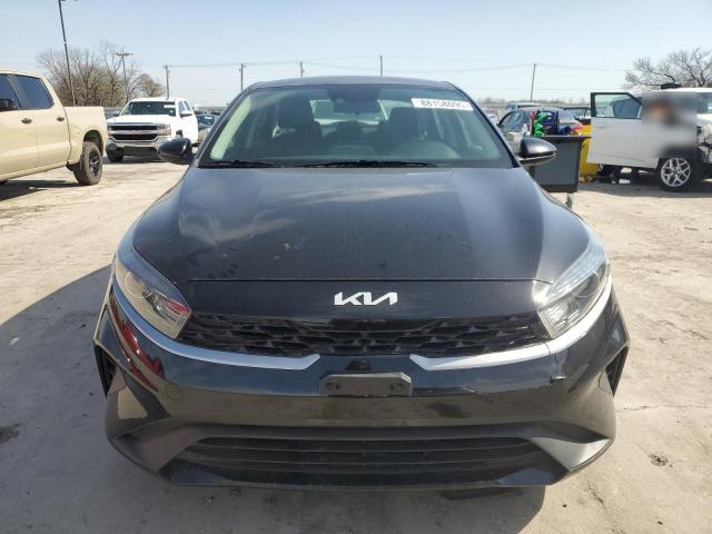  KIA FORTE 2023 Черный