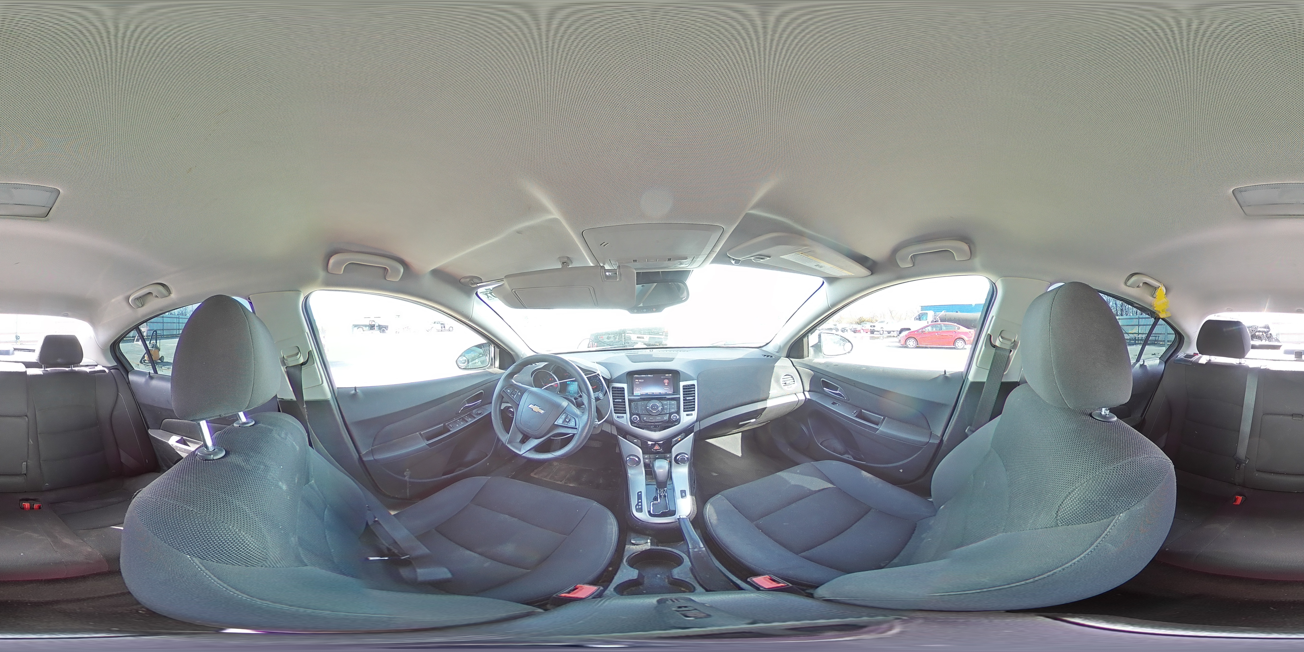 2015 Chevrolet Cruze - Image 13