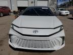2025 Toyota Camry Xse en Venta en Albuquerque, NM - Side