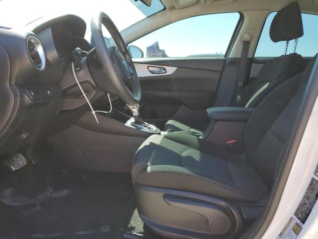  KIA FORTE 2022 White