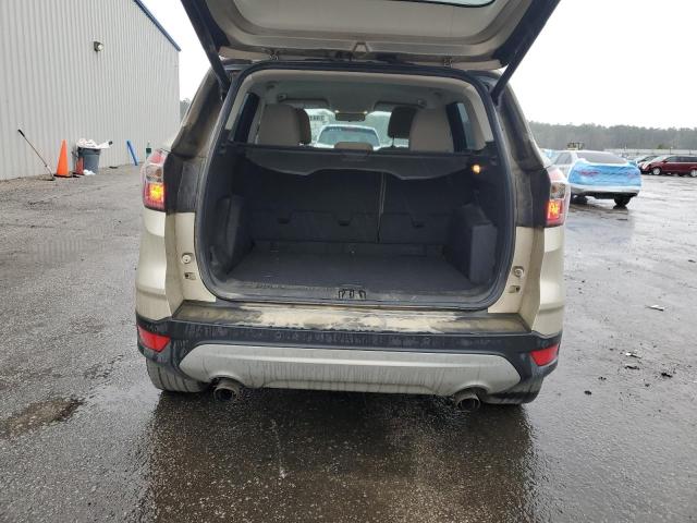  FORD ESCAPE 2017 tan