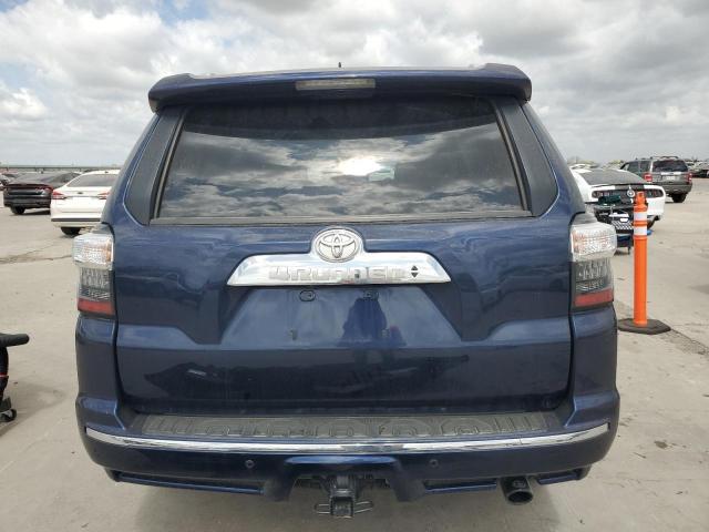  TOYOTA 4RUNNER 2023 Granatowy