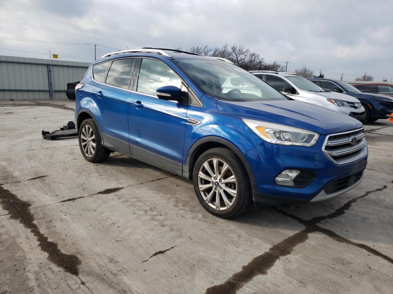 2017 Ford Escape - Image 4