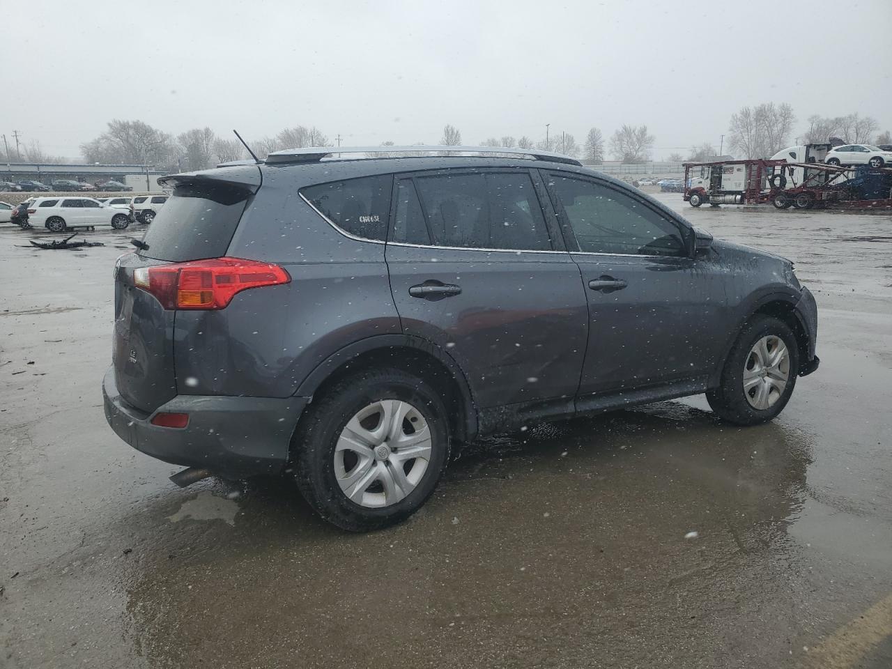 2013 Toyota RAV 4 - Image 3