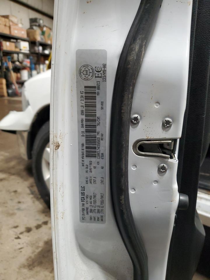 2019 RAM 1500 - Image 12