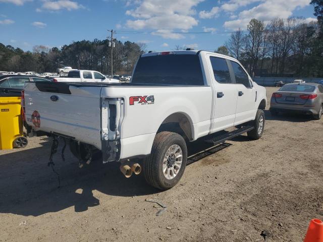 FORD F250 2022 Biały