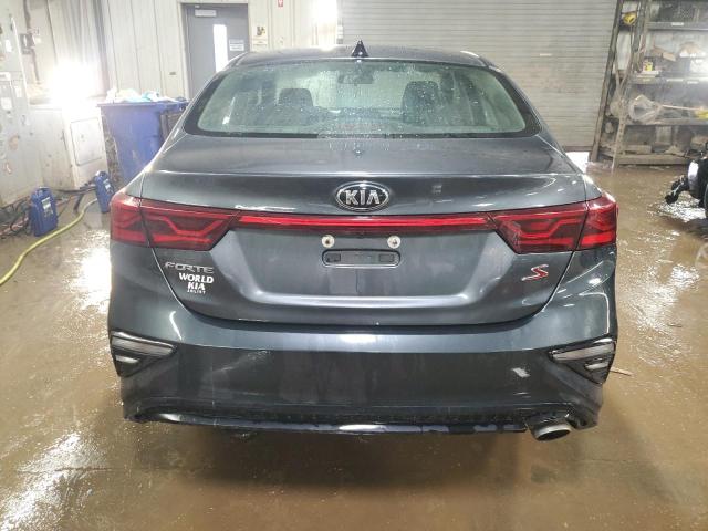  KIA FORTE 2019 Charcoal