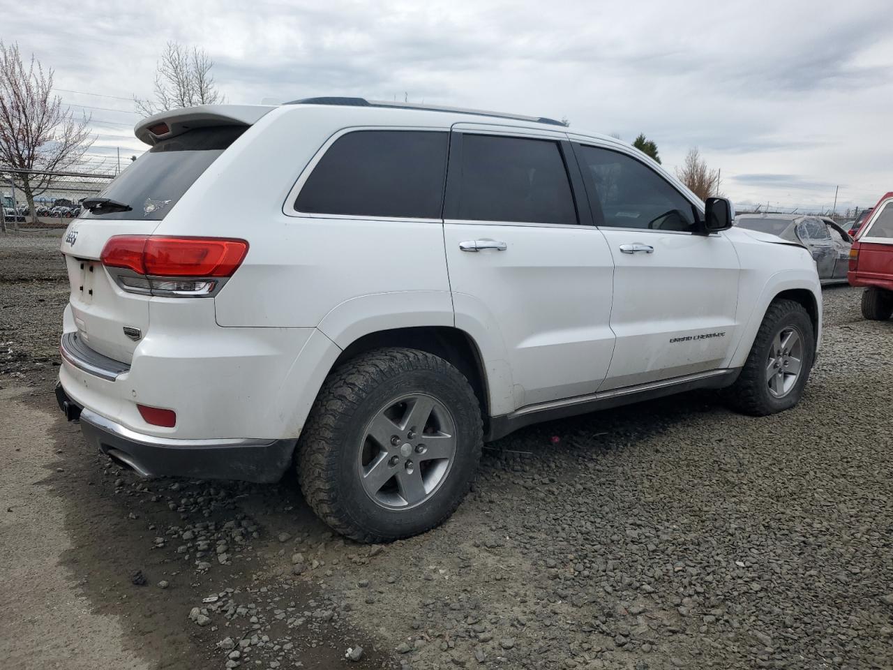 2014 Jeep Grand Cherokee - Image 3