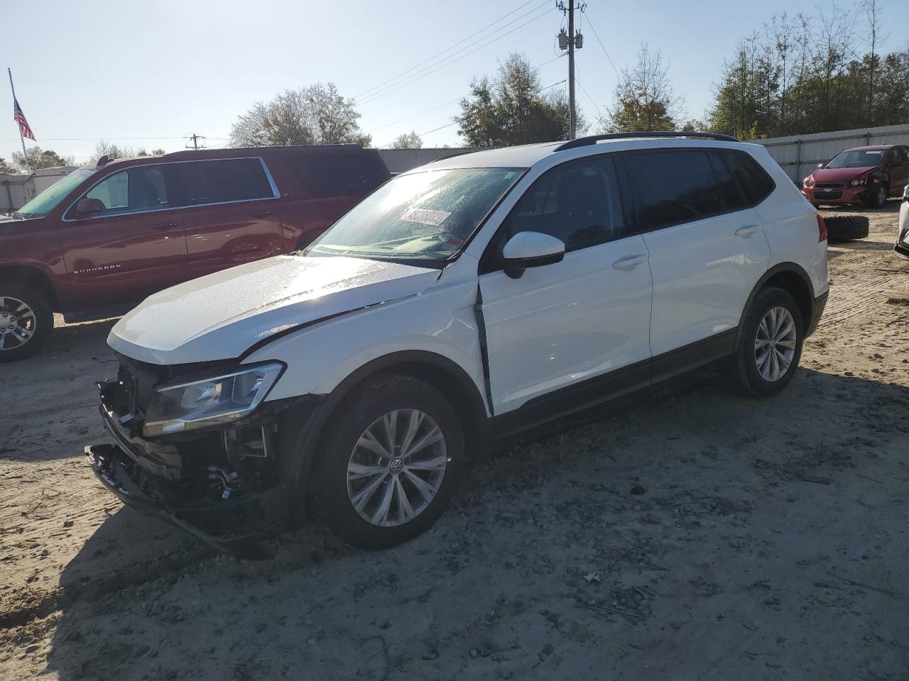 2019 Volkswagen Tiguan - Image 1