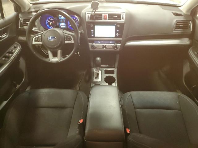  SUBARU LEGACY 2015 Серебристый