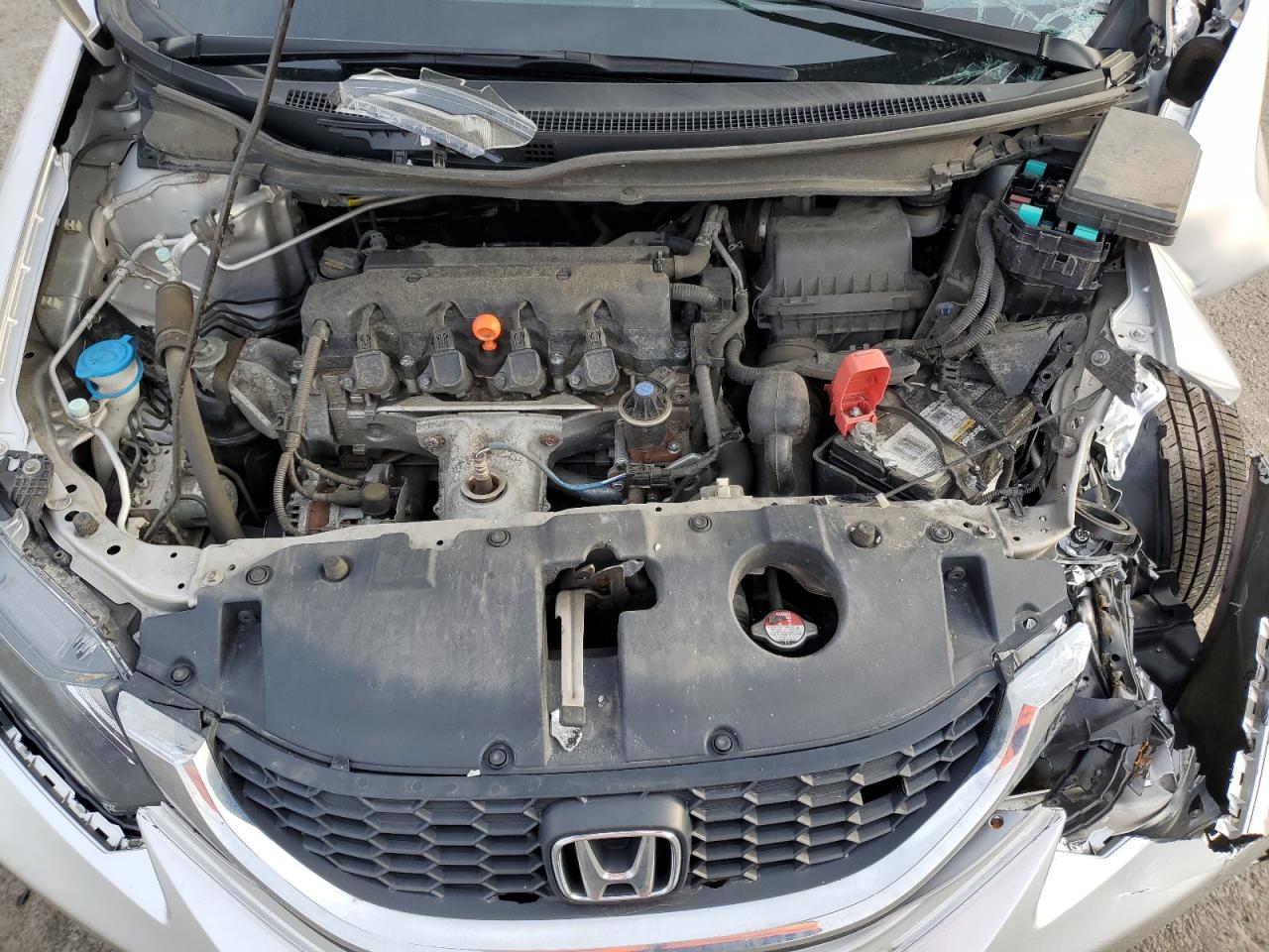 2015 Honda Civic - Image 13