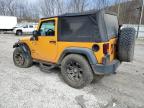2012 Jeep Wrangler Sport zu verkaufen in Hurricane, WV - Front End