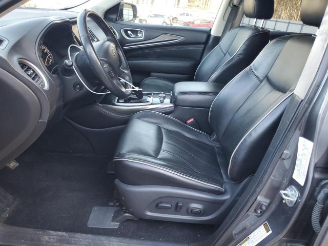  INFINITI QX60 2019 Серый