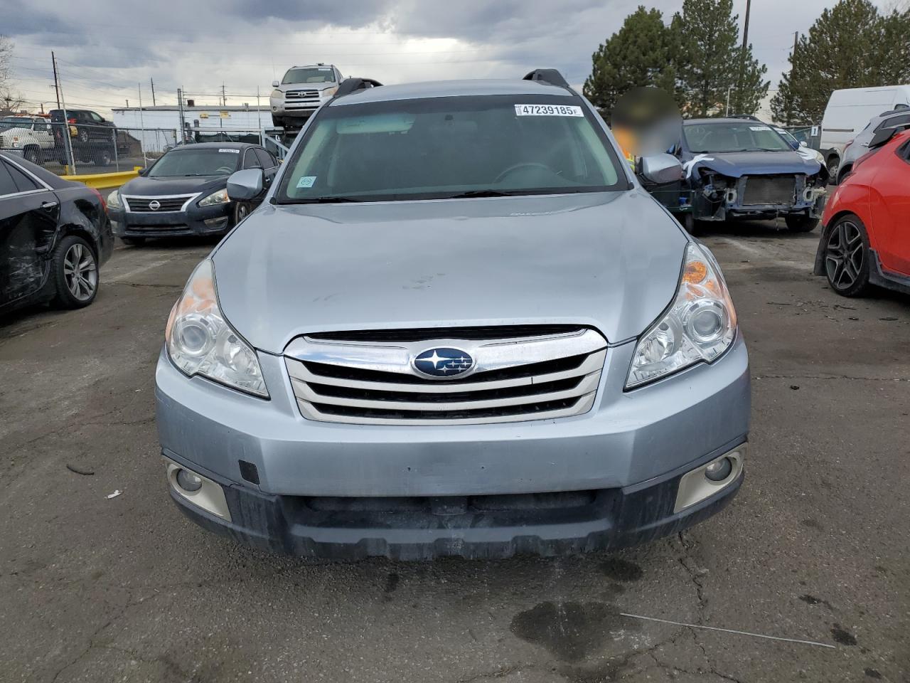 2012 Subaru Outback - Image 5