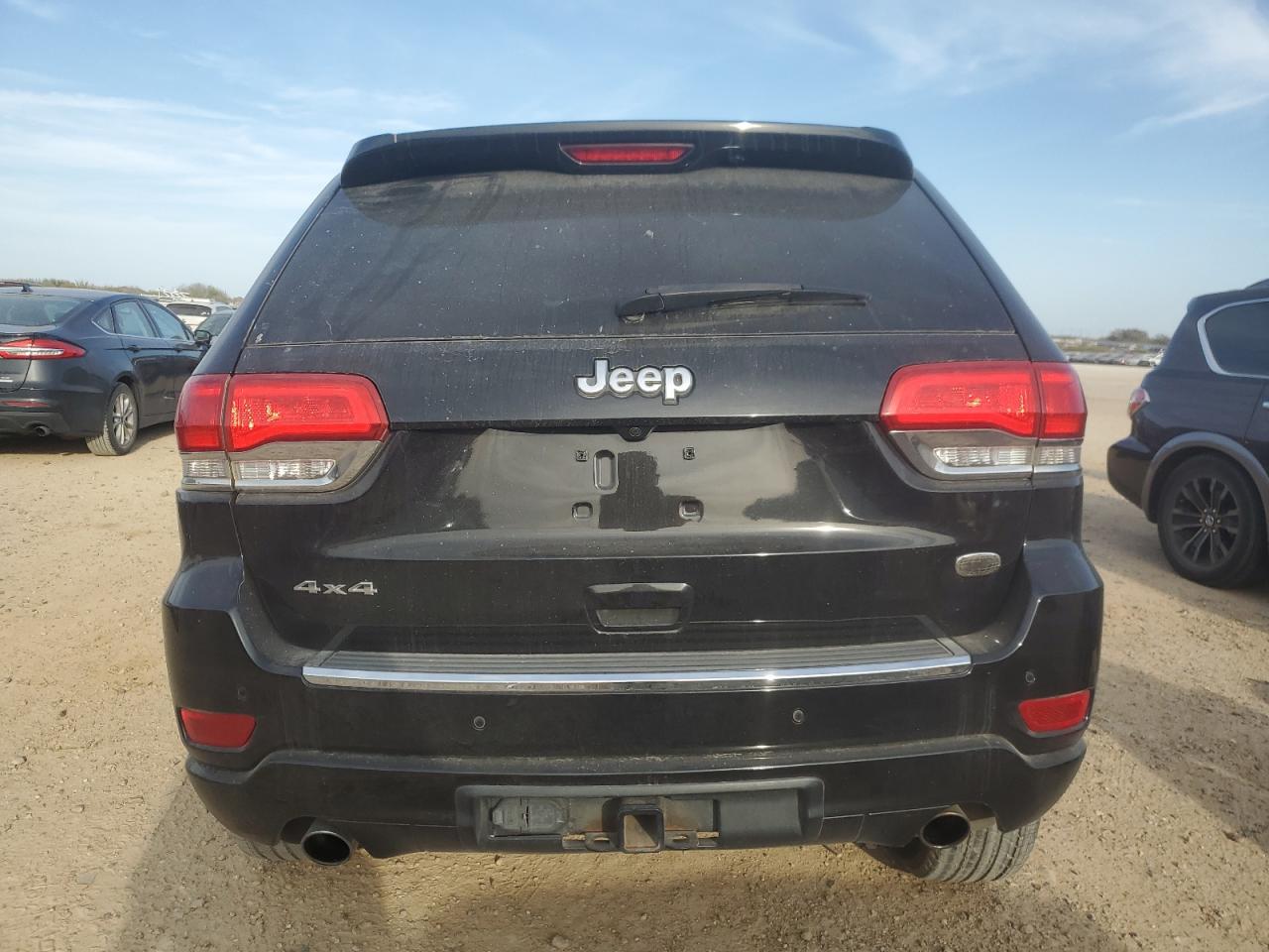 2015 Jeep Grand Cherokee - Image 6