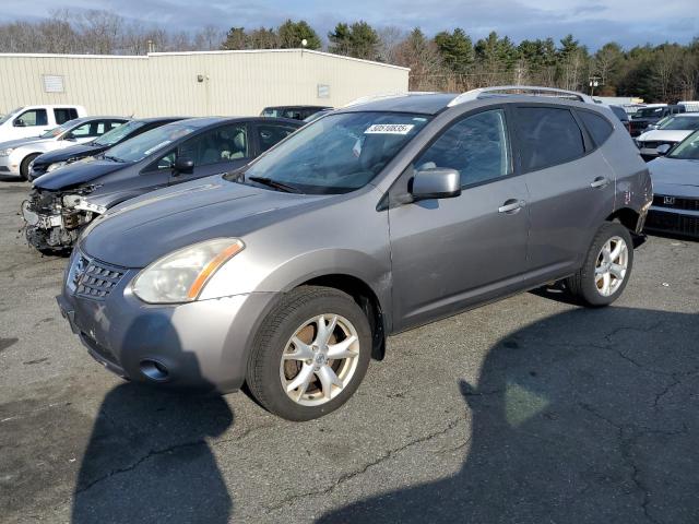2009 Nissan Rogue S