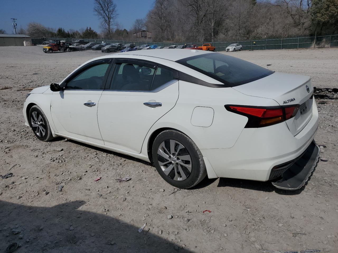 NISSAN ALTIMA 2020 VIN 1N4BL4BV2LC259484 photo 3