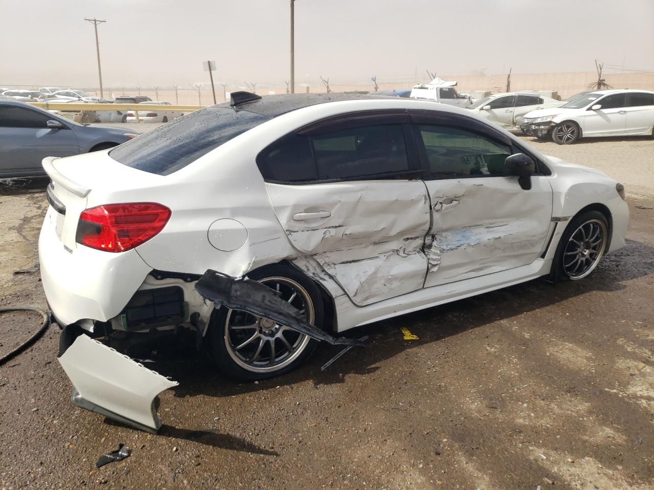 2015 Subaru WRX - Image 3