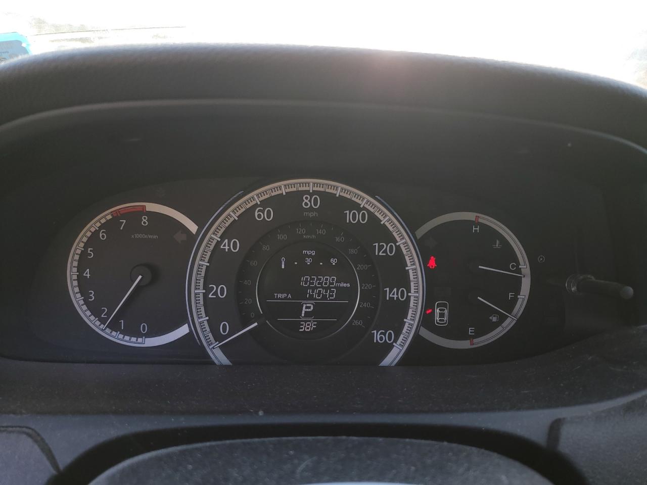 2013 Honda Accord - Image 9