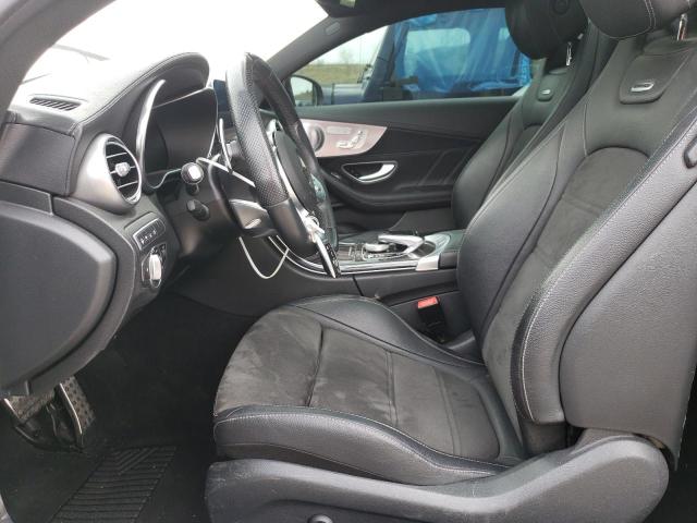  MERCEDES-BENZ C-CLASS 2020 Two tone