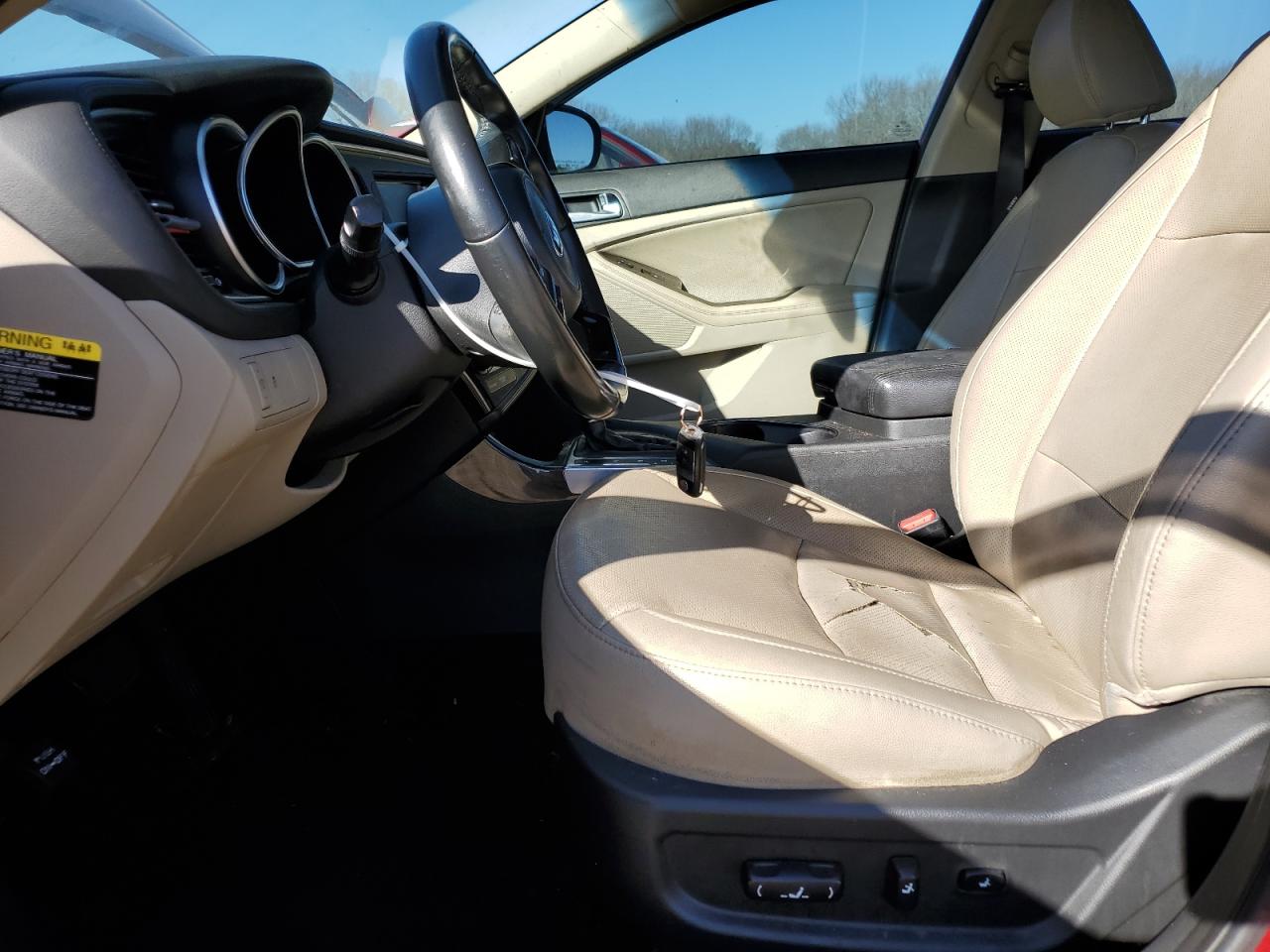 2015 Kia Optima - Image 7